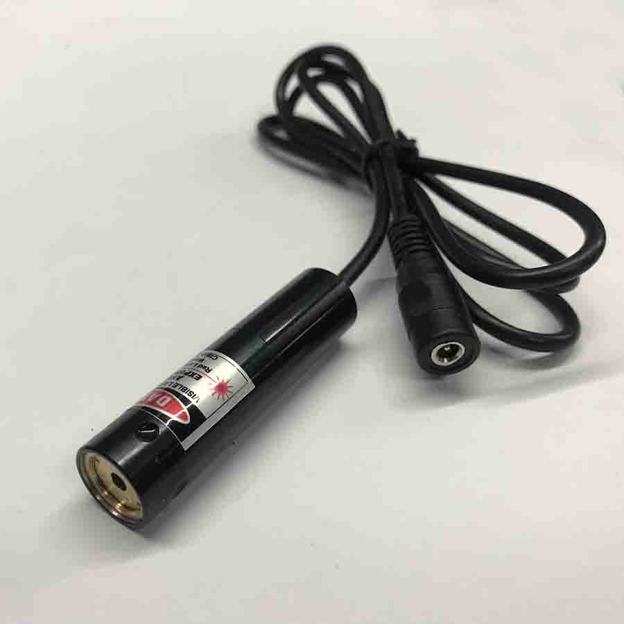 405nm50mW均匀一字线激光器