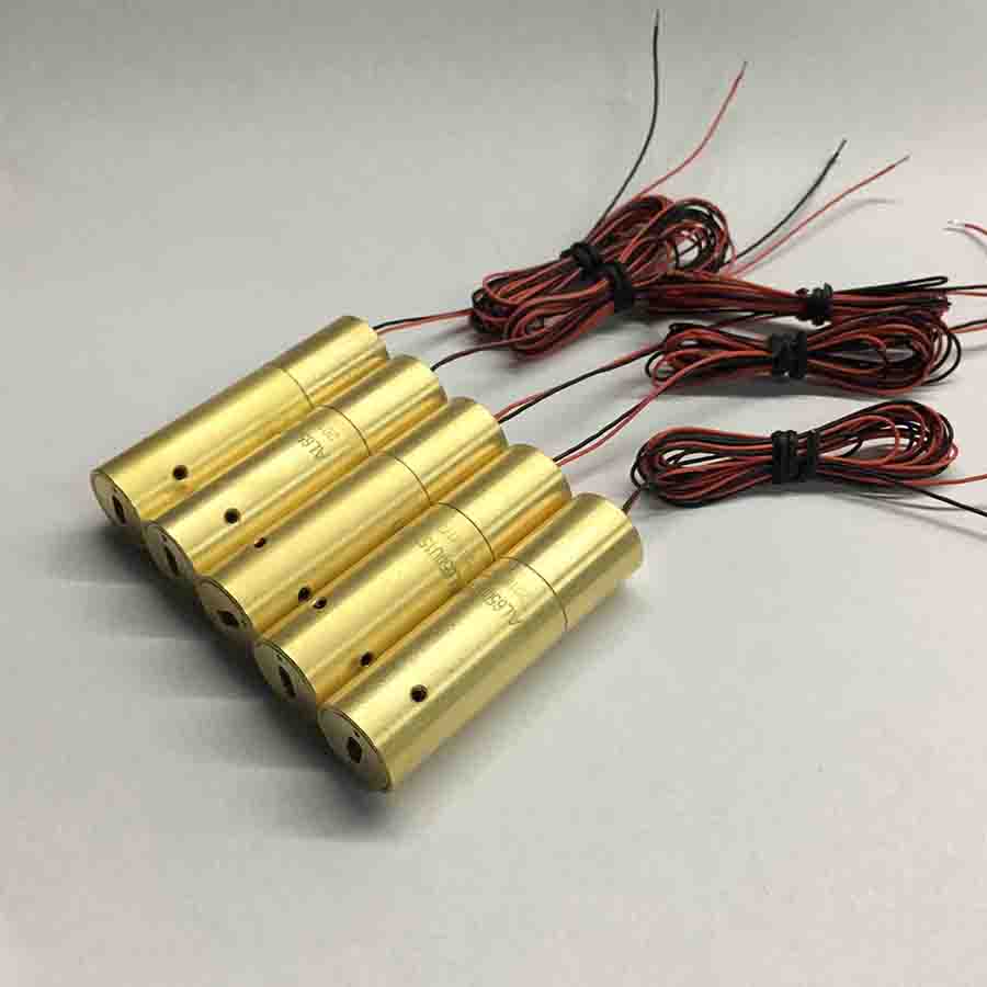 激光模组：提升工业效率的利器