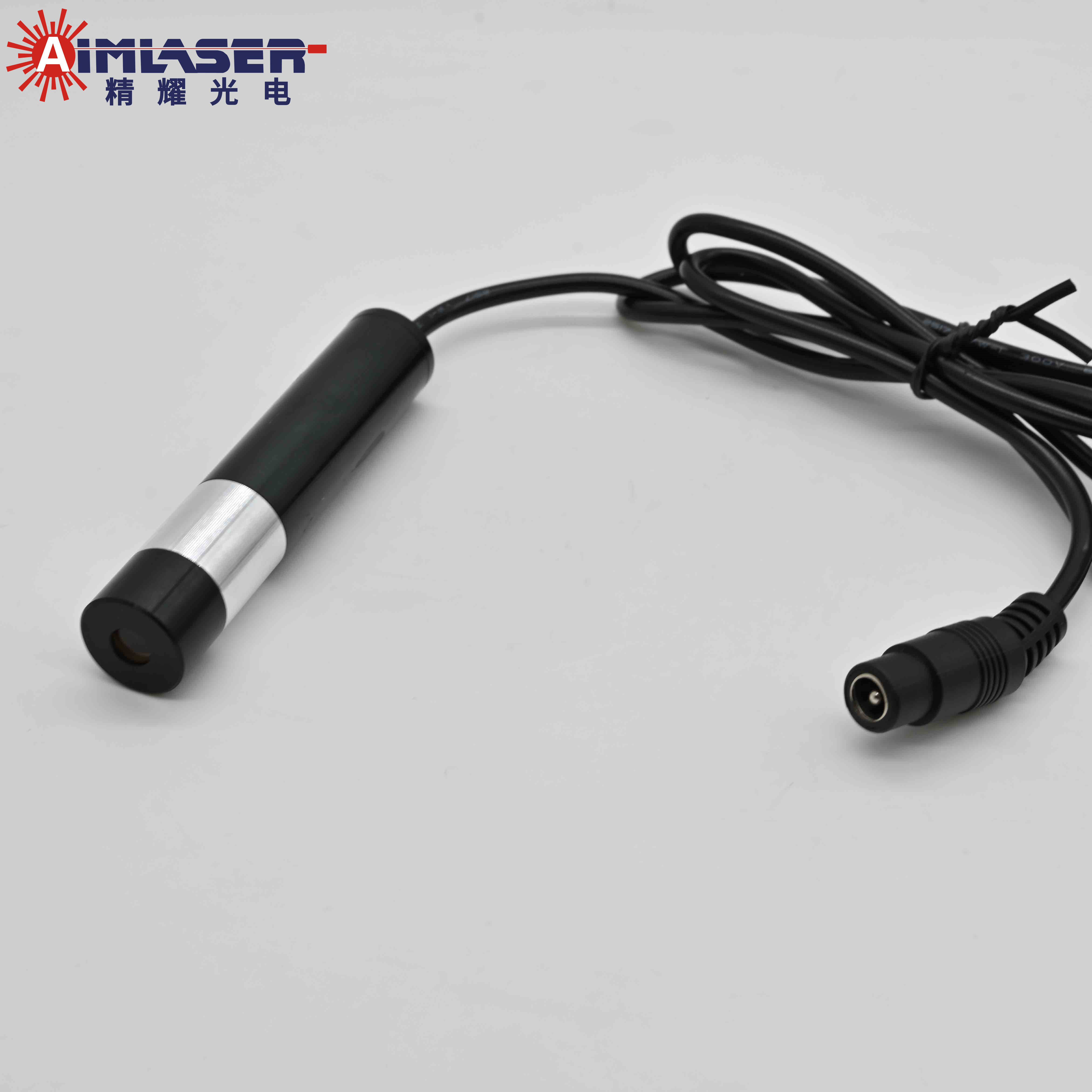 520nm 10mW可调焦绿光激光标线器