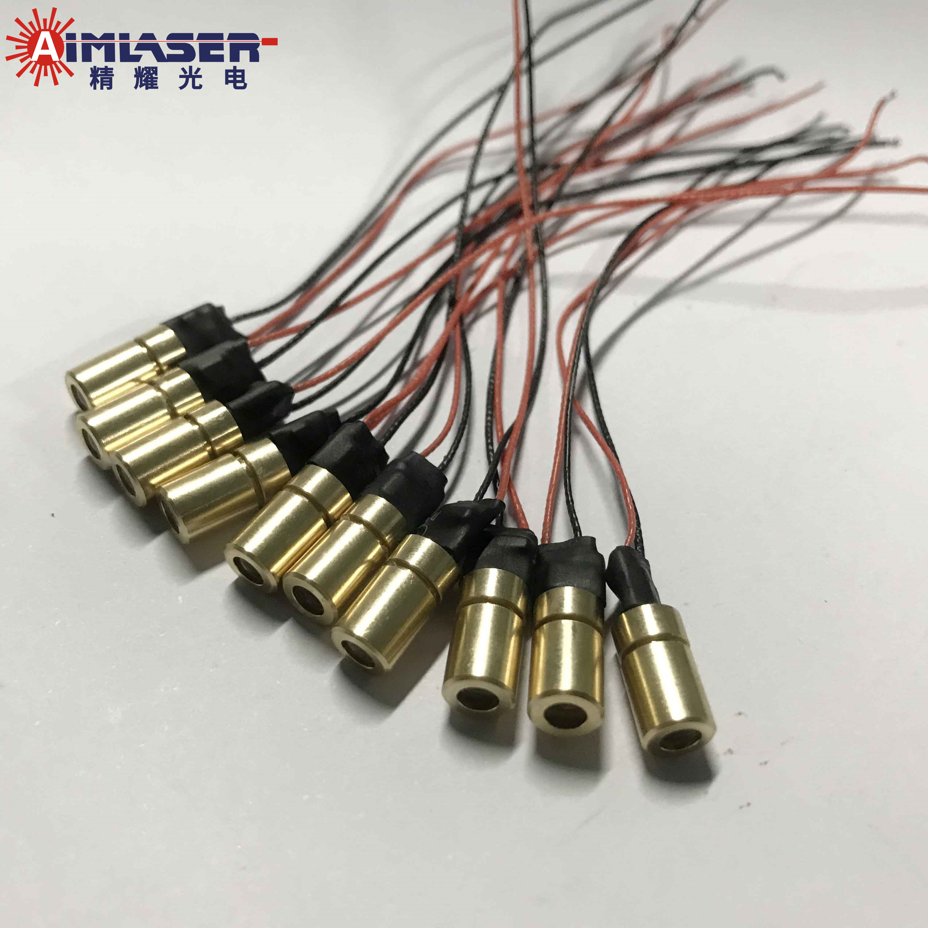 780nmφ4mm迷你枪瞄激光器