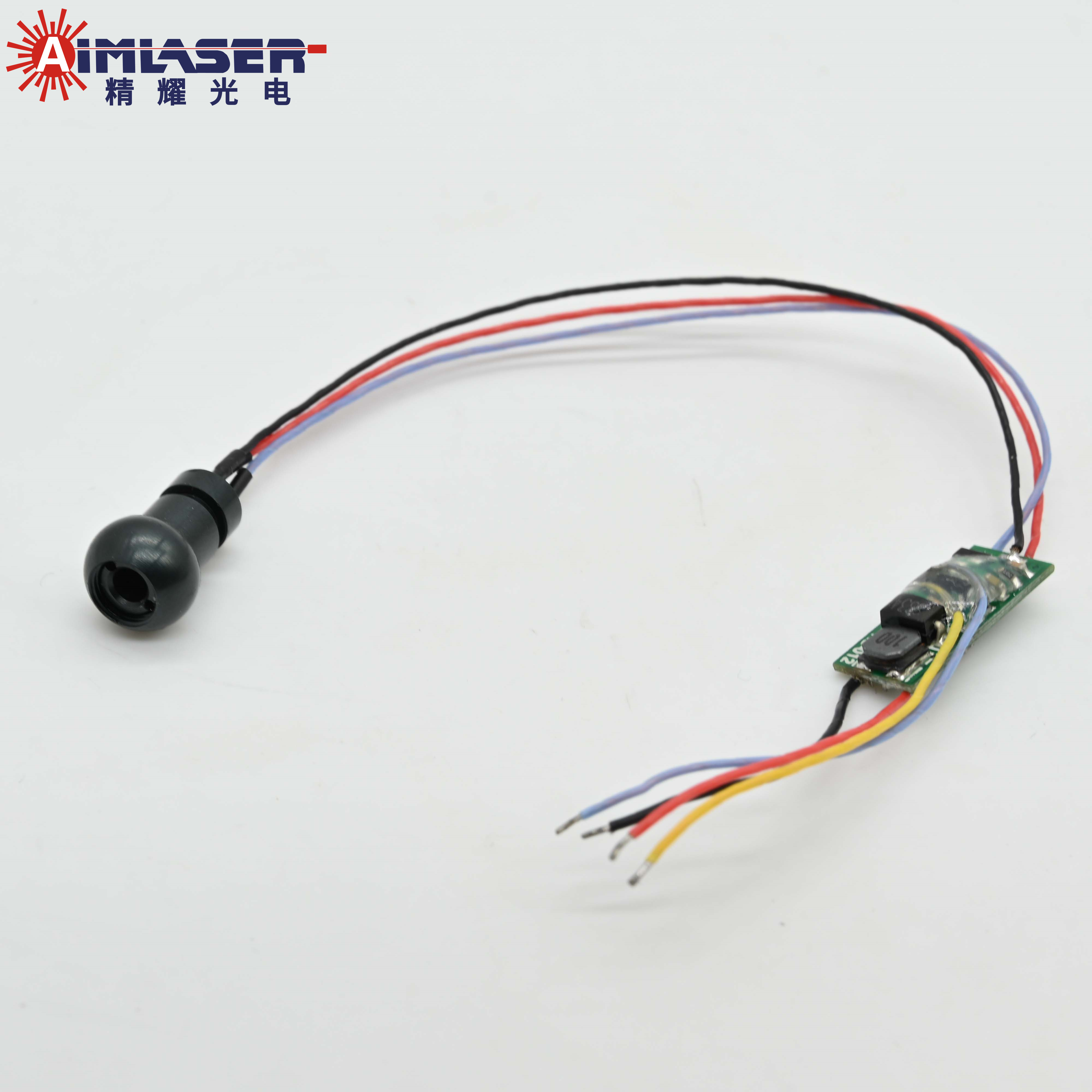 850nm 1mW红外光枪瞄迷你激光模组