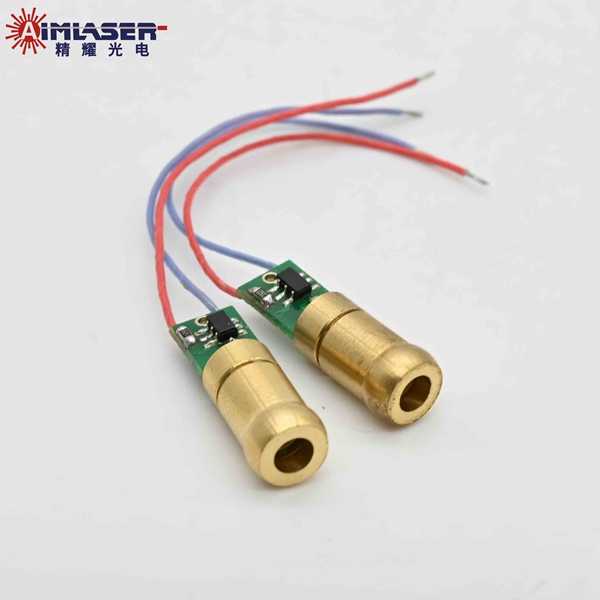 520nm绿光点激光器