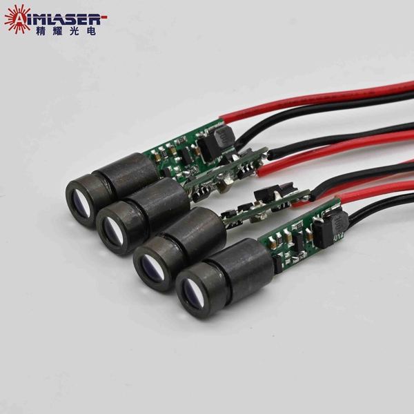 520nm绿光点激光器