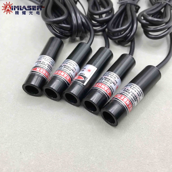 635nm红光点激光器