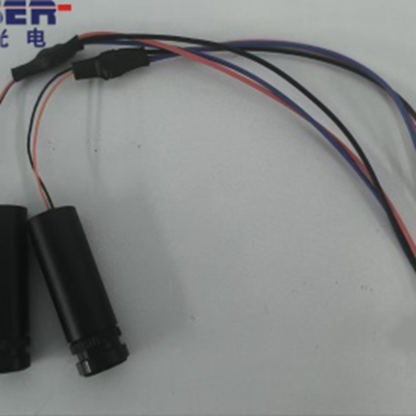 660nm微小点光斑 660nm微小点光斑