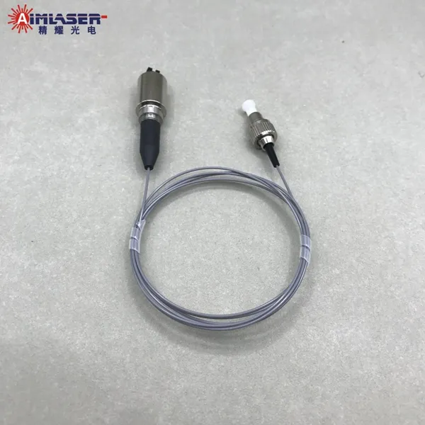 638nm100mw单模光纤耦合激光器