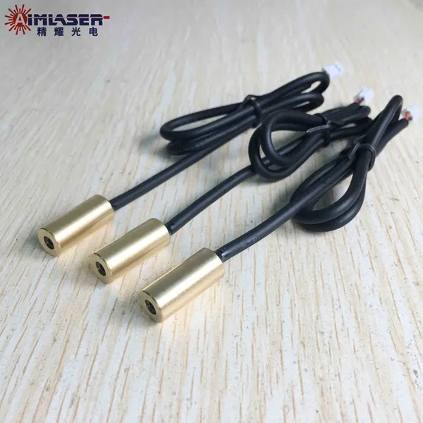 650nm鲍威尔均匀线激光器