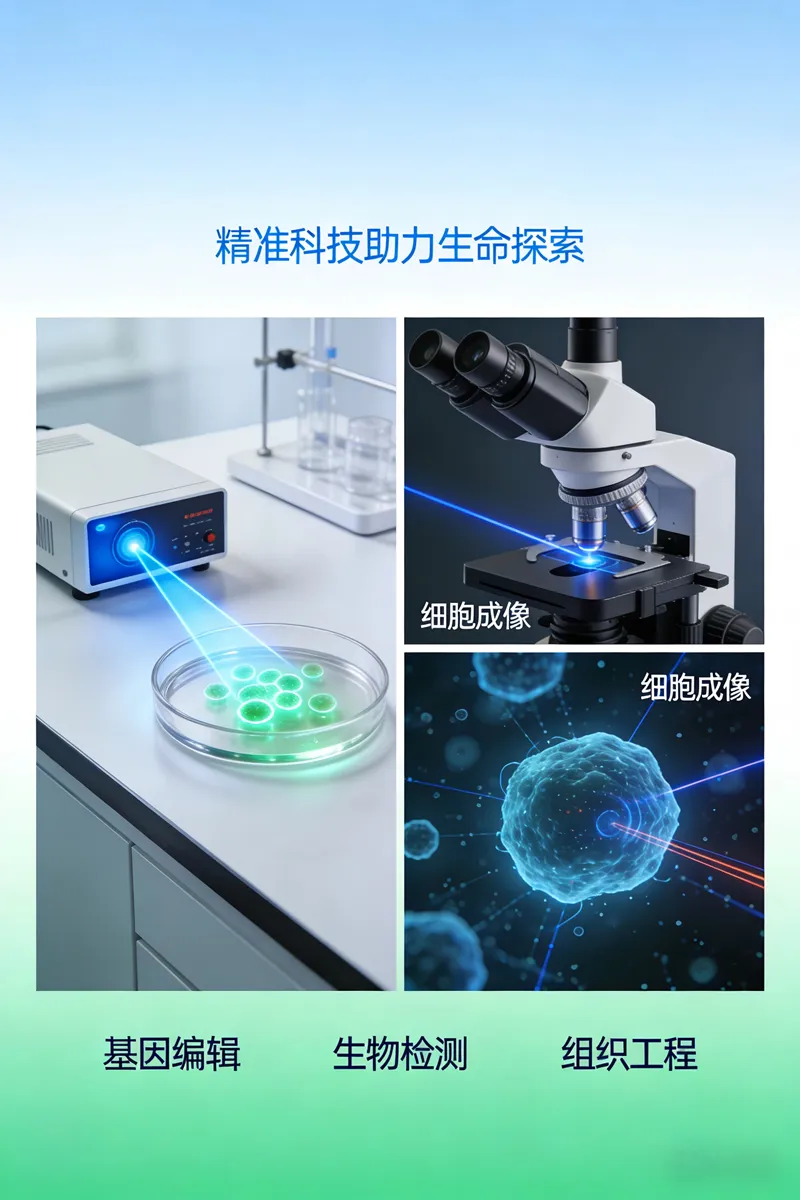 光遗传学激光器跳线